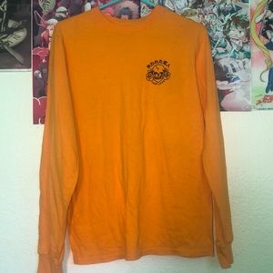 Empire long sleeve Tee